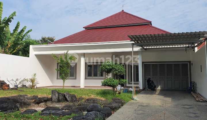 Rumah Mewah Ada Kolam Renang,area Utama Kota Cirebon