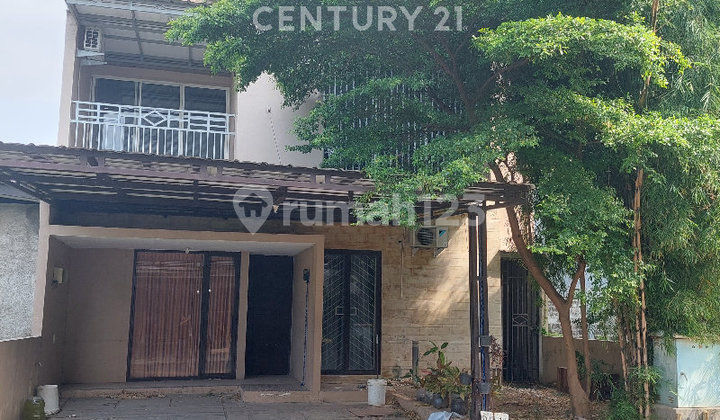 Rumah Tinggal 3 Lantai di Cluster Halekoa, Grage City Cirebon