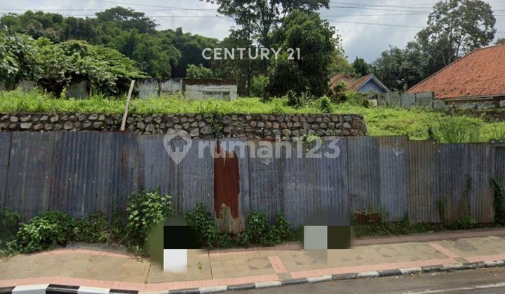 Land in 2 Plots on Jl. Siliwangi, Kuningan, West Java
