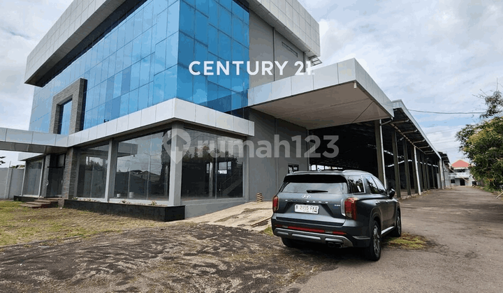 Land and Building on Pantura Road Kanci Cirebon Land and Building on Pantura Road Kanci Cirebon