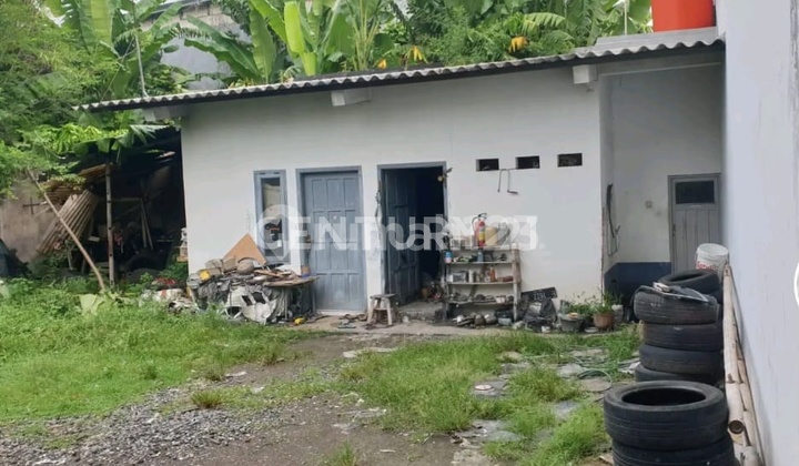 Ruko + Tanah Dekat Pelabuhan & Polres Cirebon Kota Ruko + Tanah Dekat Pelabuhan & Polres Cirebon Kota