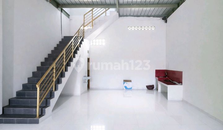 For Sale 2-Story Shop House - Strategic Location Along Kalijaga Main Road, Cirebon City 2