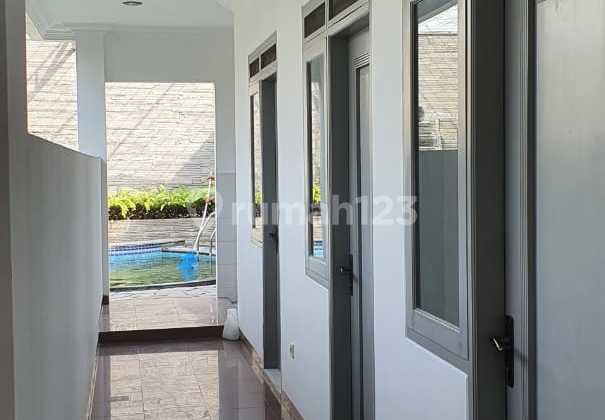 Rumah Mewah Ada Kolam Renang,area Utama Kota Cirebon 2