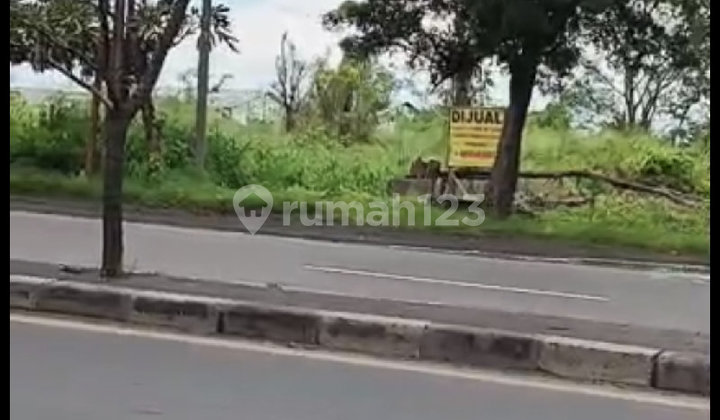 Tanah Siap Bangun Area Industri Rawa Urip