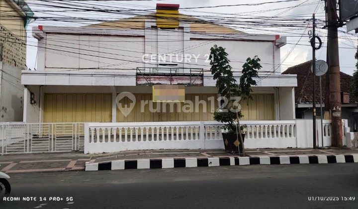 Strategic Shop House on Jl. Siliwangi Purwawinangun Kuningan 1