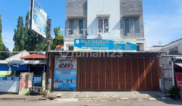 Ruko Bagus Siap Pakai Di Jl.Moh Toha Cirebon