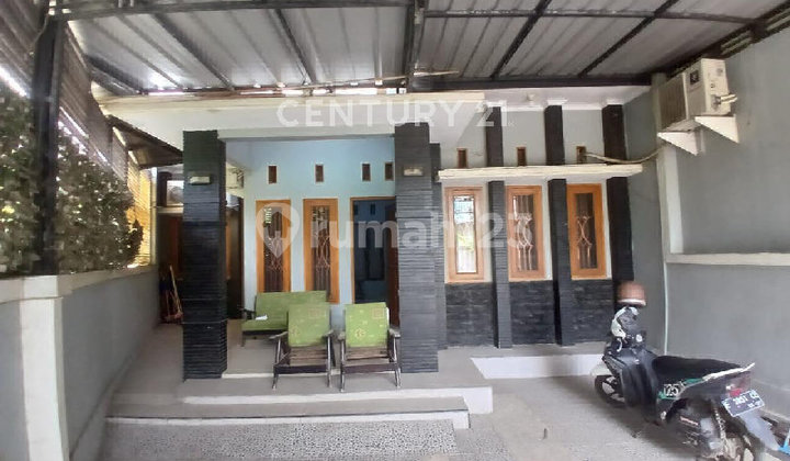 Rumah Siap Huni Jalan Evakuasi Dekat Dengan Kantor BPJS Cirebon  2