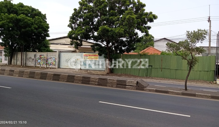 Tanah dan Bangunan di Rawa Urip