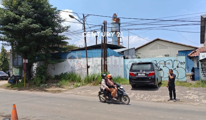 Warehouse in Strategic Location in Kedungjaya, Cirebon