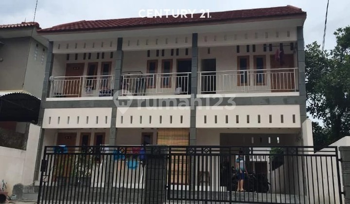 Rumah Kosan di Jl Meranti Raya Gsp Karyamulya Kesambi Rumah Kosan di Jl Meranti Raya Gsp Karyamulya Kesambi