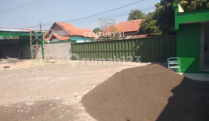 New Warehouse in Watubelah Pejambon, Cirebon Regency