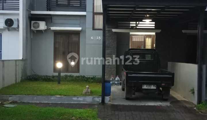 Modern Minimalist House in the Gardenia Cluster, Pegambiran Residence, Cirebon City
