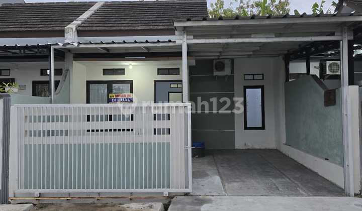 Rumah Siap Huni kecapi city Kota Cirebon 