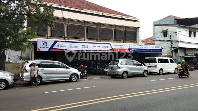 For Sale: Two-Story Shop House in Kesunean, Cirebon City 1