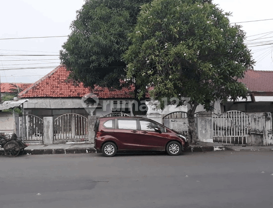 Dijual Tanah Dan Rumah Di Jl Veteran Cirebon 