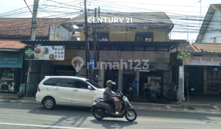 Ruko Strategis Jual Di Jl Siliwangi Kuningan Jawa Barat 