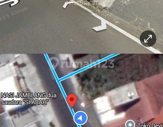 Vacant Land on Jl RE Martadinata Kuningan West Java