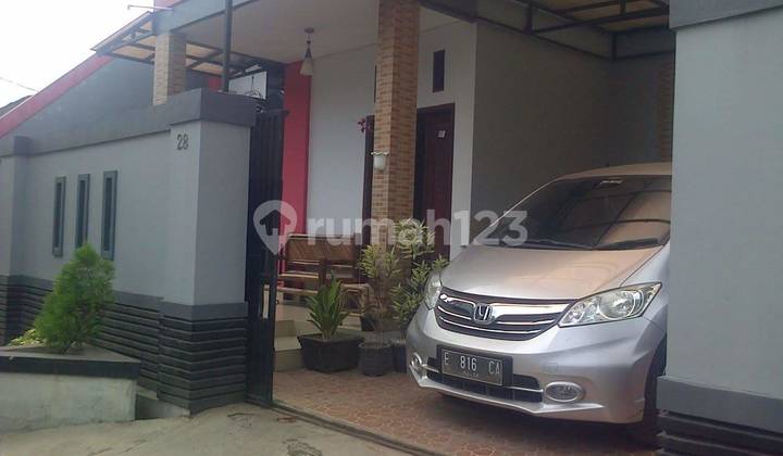 Rumah Bagus Akses Masuk Mobil Di Galunggung Perum Cirebon 2