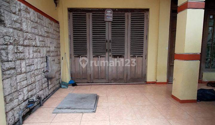 Rumah 3 Lantai Siap Huni Di Pondok Lontar Indah Surabaya