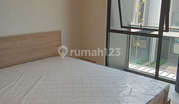 Rumah Siap Huni di Cluster Svadhi Tanakayu BSD Tangerang 2