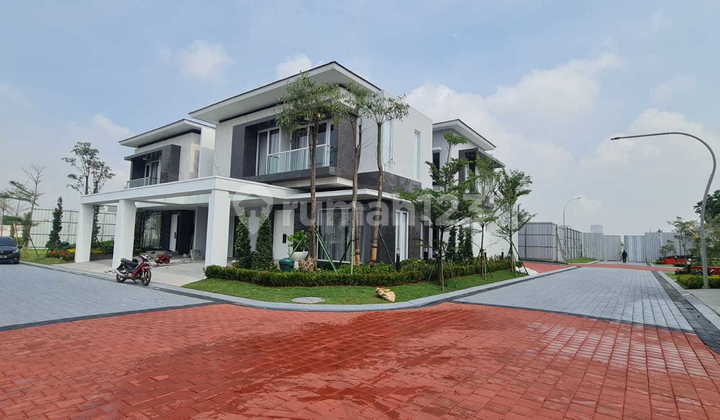 Rumah Cluster Mewah Dibawah 10 M. Pasadena Grand Residences Rumah Cluster Mewah Dibawah 10 M. Pasadena Grand Residences