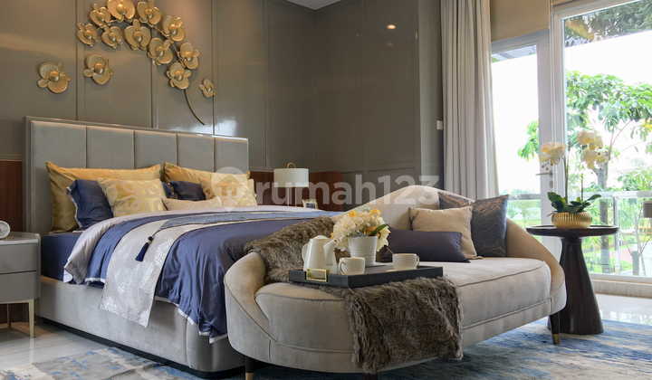 Pasadena Grand Residences Luxury Cluster House Under 10 Billion 2