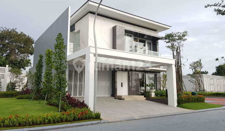 Rumah Full Furnish 2 Lantai Baru di Pasadena Grand Residence