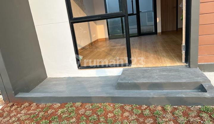 Rumah Minimalis Cluster Cendana Peak Lippo Karawaci 2