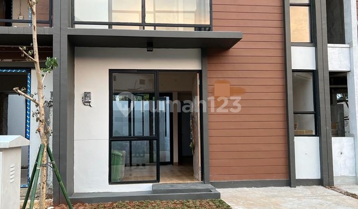 Rumah Minimalis Cluster Cendana Peak Lippo Karawaci