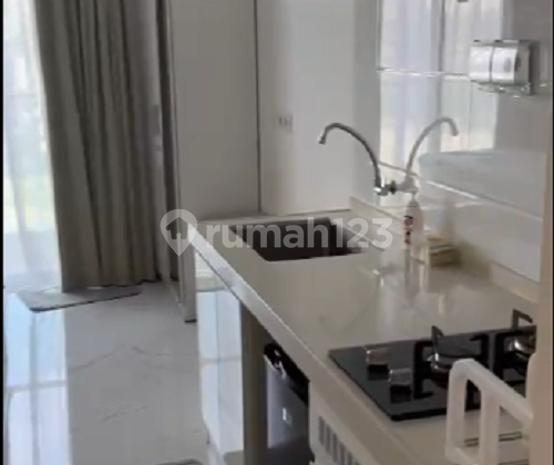 For Rent Well-Maintained Clean Studio Unit Sky House Zone 3 BSD 2