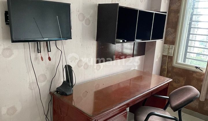 Apartemen Studio Silkwood Tower Oak Alam Sutera Tangerang. 2