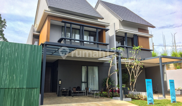 Rumah Nykka Sutera Narada Alam Sutera Dekat Living World Mall