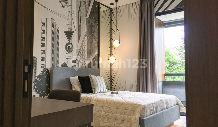 Rumah Nykka Sutera Narada Alam Sutera Dekat Living World Mall 2