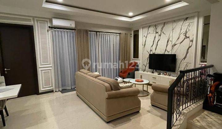 Dijual Butuh Cepat Laku Rumah Cluster Jadeite De Park Bsd. 6