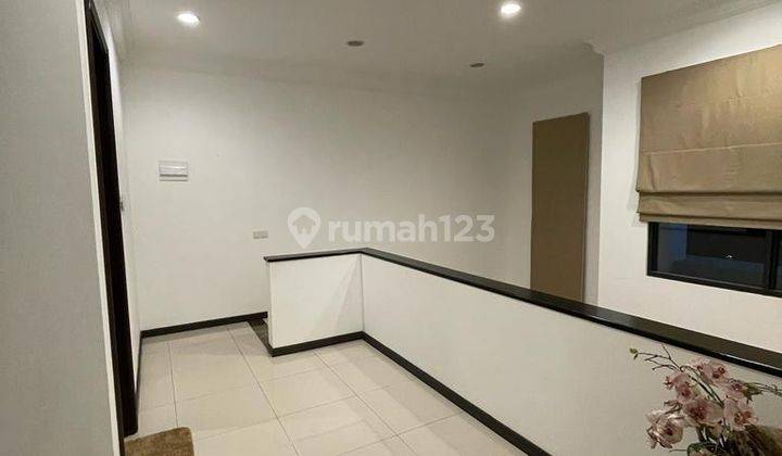 Dijual Butuh Cepat Laku Rumah Cluster Jadeite De Park Bsd. 8