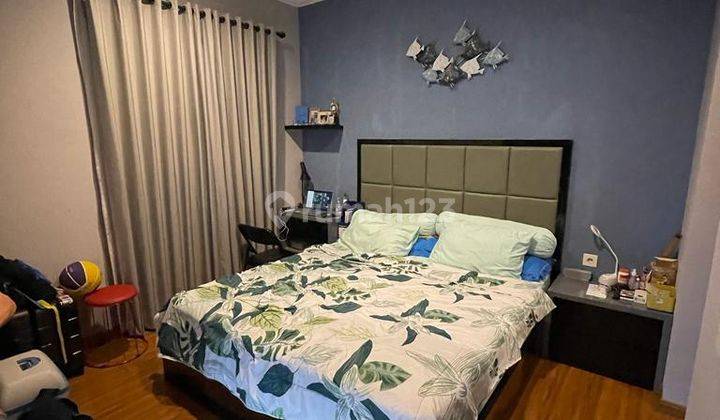 Dijual Butuh Cepat Laku Rumah Cluster Jadeite De Park Bsd. 9