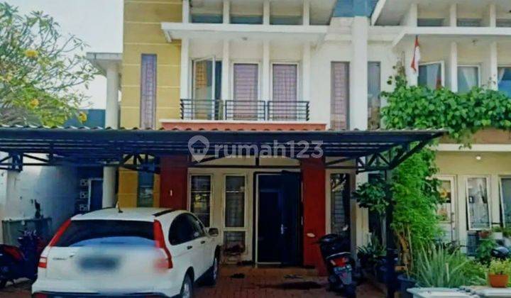 Dijual Rumah 4 Kamar Tidur di Cluster Opal Gading Serpong 1