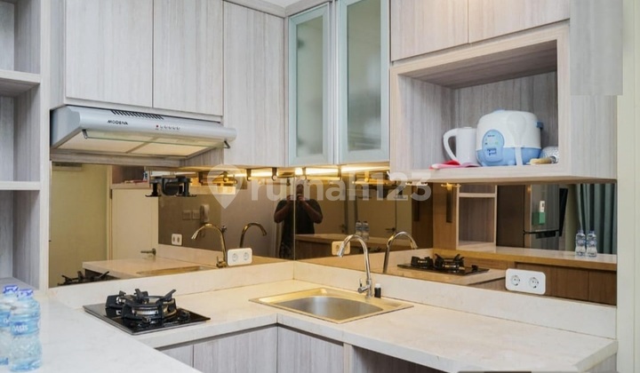 Apartemen Mtown Residence Tower Dakota 2br di Gading Serpong