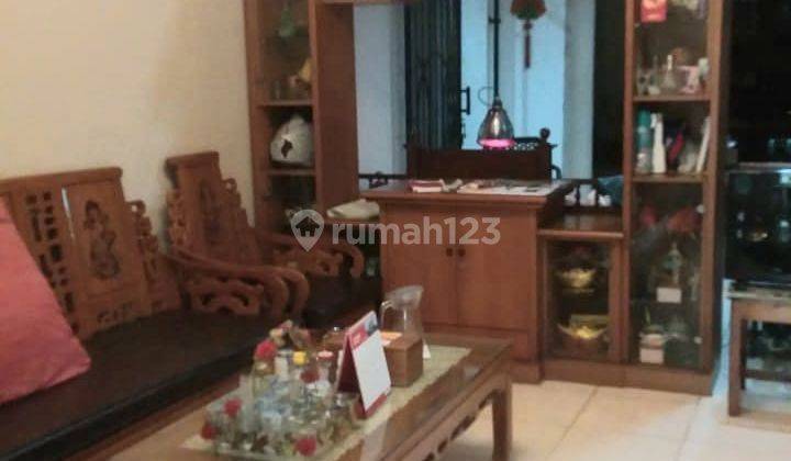 Rumah Siap Huni 4 Kamar Tidur di Vila Melati Mas Tangerang 1