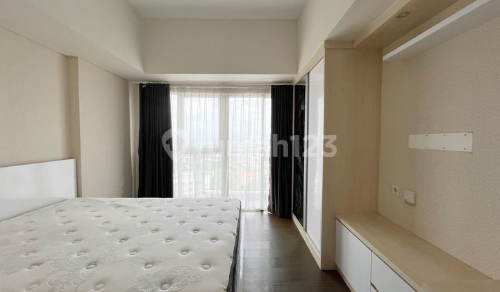 For Rent Fast Studio Apartment Casa De Parco Tidy and Ready to Occupy in BSD Tangerang 2