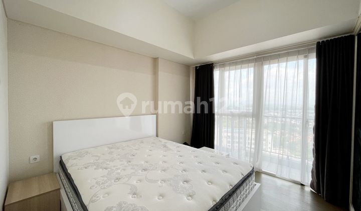 For Rent Fast Studio Apartment Casa De Parco Tidy and Ready to Occupy in BSD Tangerang