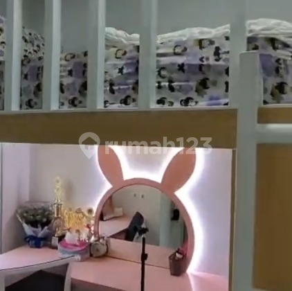  Rumah 2 Lantai di Malibu Village Gading Serpong Tangerang 2