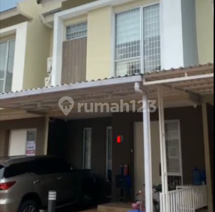 2-Story House in Malibu Village Gading Serpong Tangerang