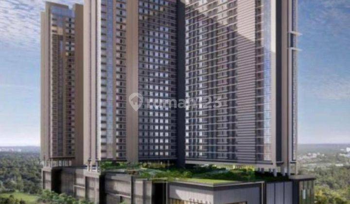 Apartemen Collins Tipe Studio Siap Huni di Raya Serpong Tangerang 1