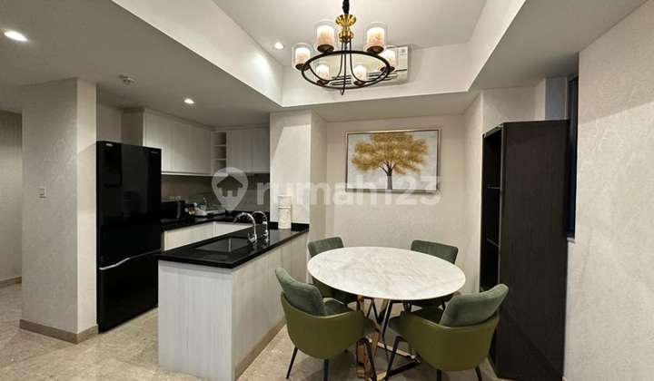 Apartemen Siap Huni 2Bedroom Tower A di Branz BSD City Tangeran 2