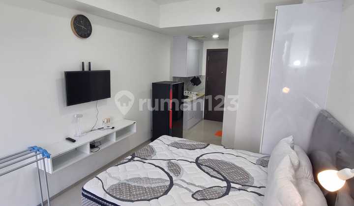 Apartemen Studio Pacific Garden Alam Sutera Tangerang 2