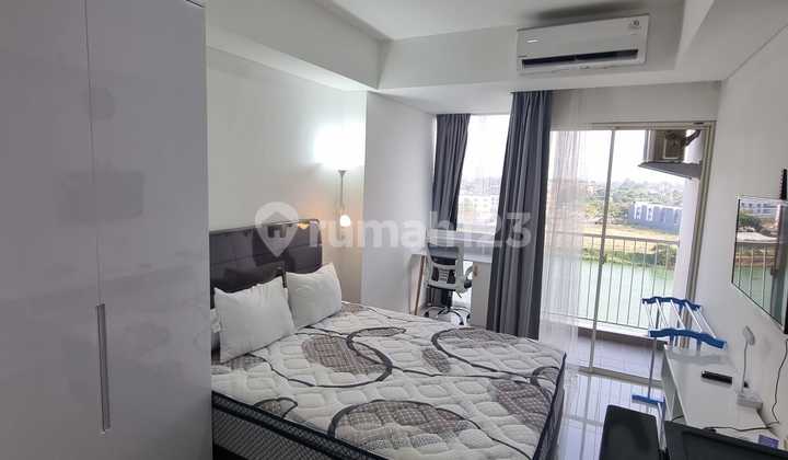Apartemen Studio Pacific Garden Alam Sutera Tangerang