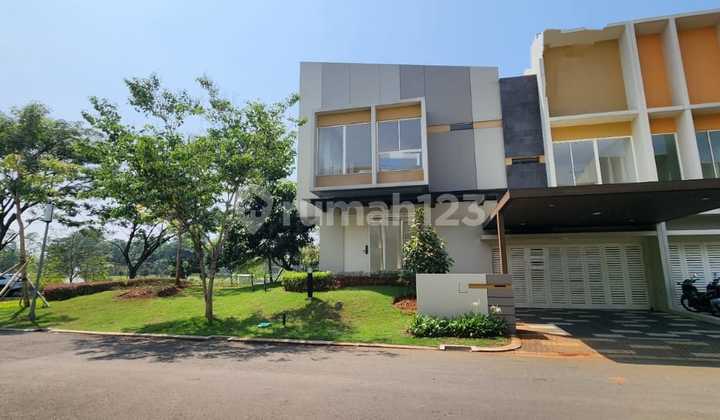 Rumah Baru Cluster Mozart The Symphonia Summarecon Serpong Rumah Baru Cluster Mozart The Symphonia Summarecon Serpong