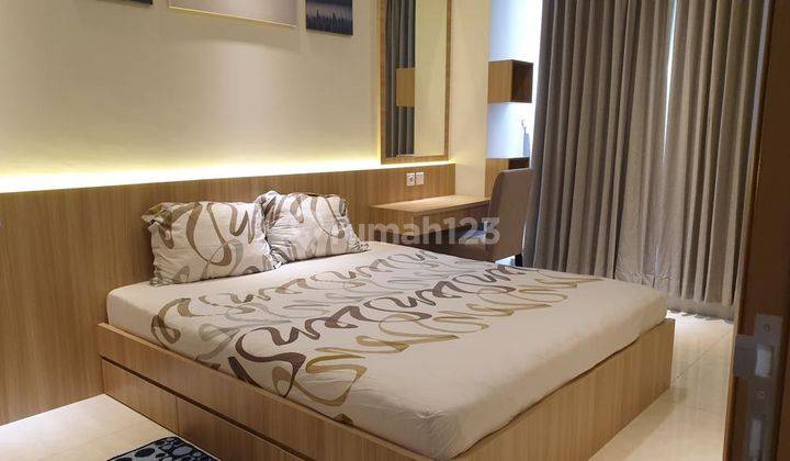 Apartment Taman Anggrek Residence S.parman Jakarta Barat 1