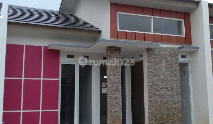 Rumah Siap Huni di Cemara Raya Residence Gunung Sindur Bogor 1